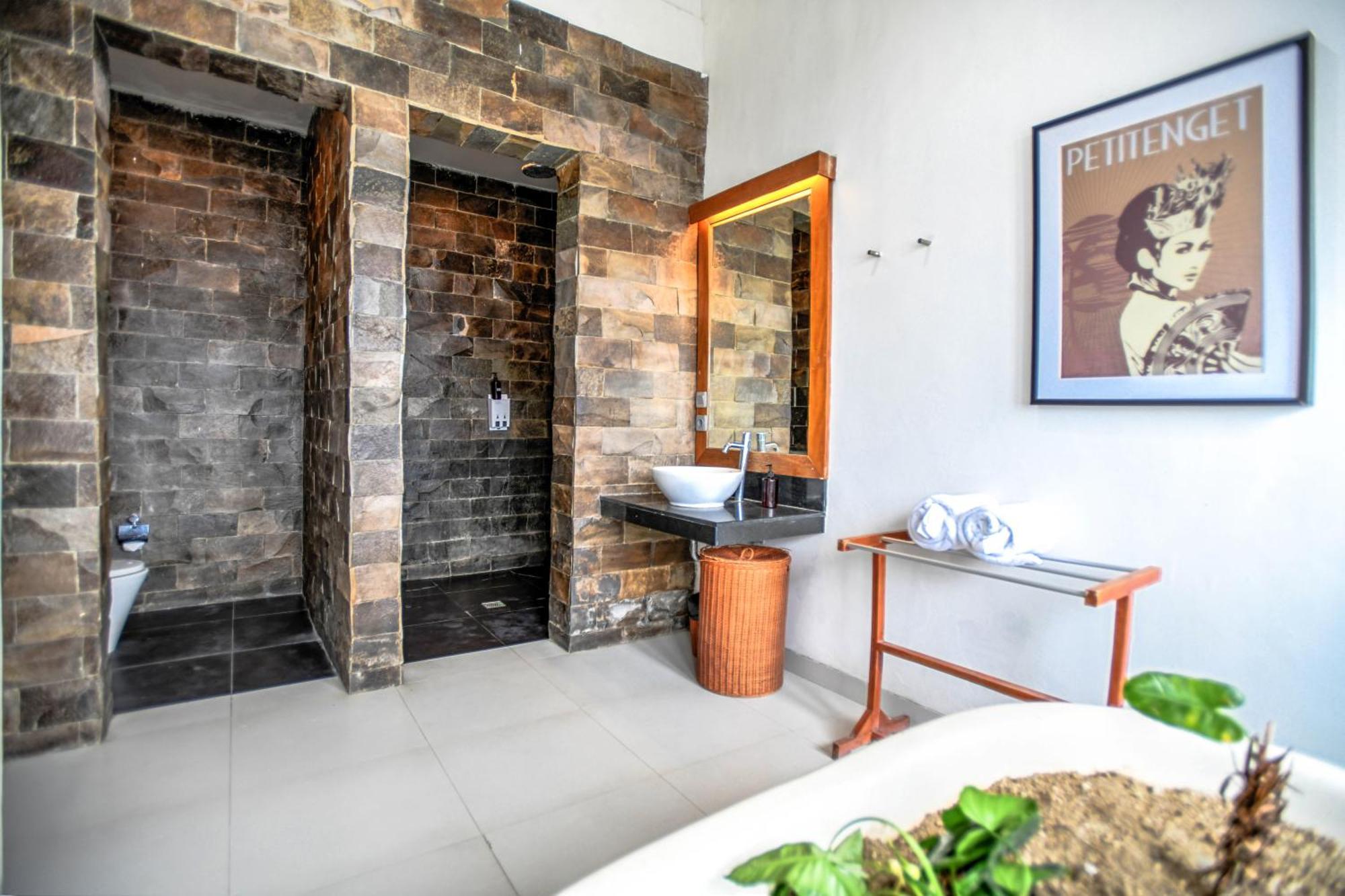 Melo Suites Hotel Seminyak Exteriör bild