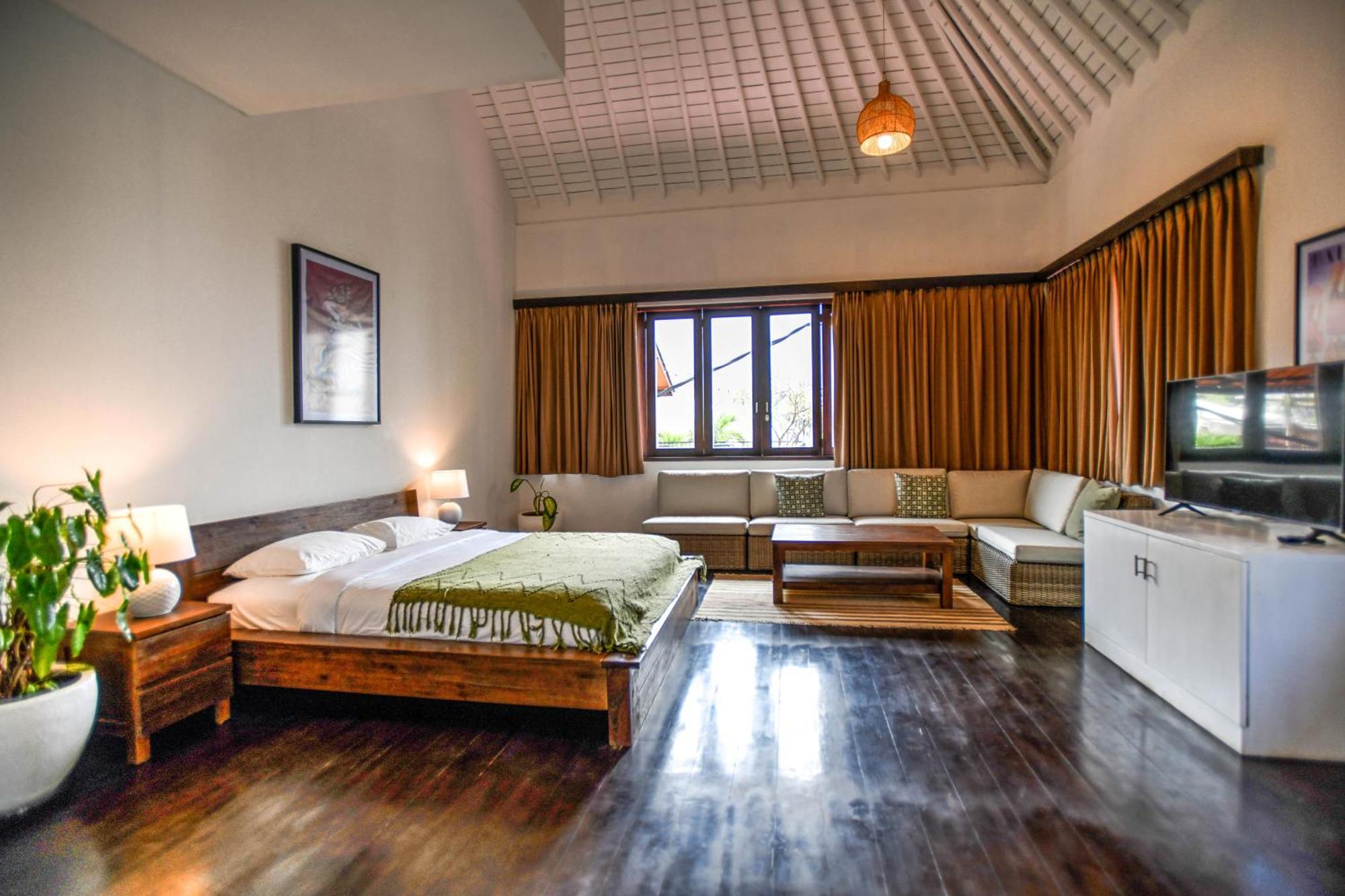 Melo Suites Hotel Seminyak Exteriör bild