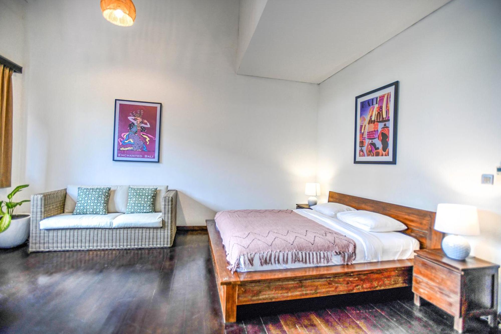 Melo Suites Hotel Seminyak Exteriör bild