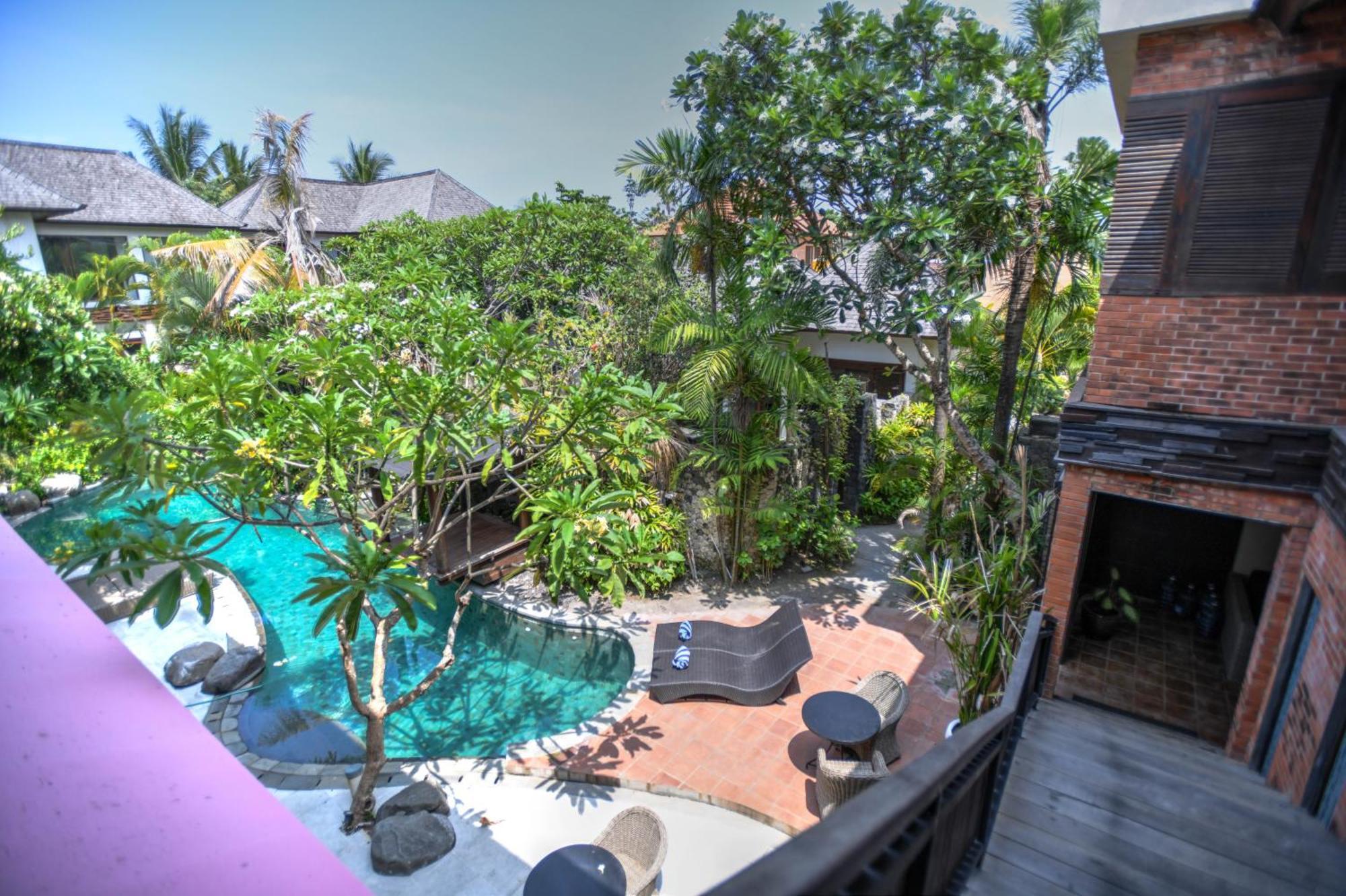 Melo Suites Hotel Seminyak Exteriör bild